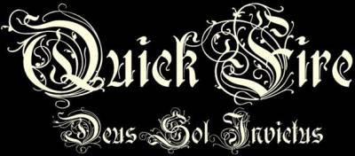 logo Quick Fire Deus Sol Invictus